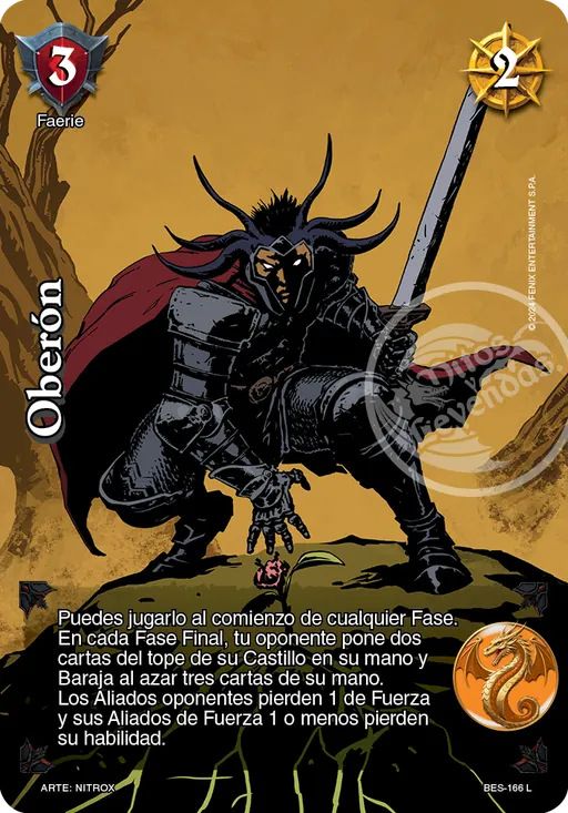 Oberon