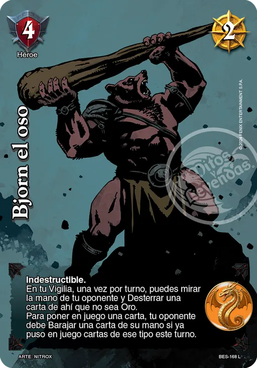 Bjorn el Oso
