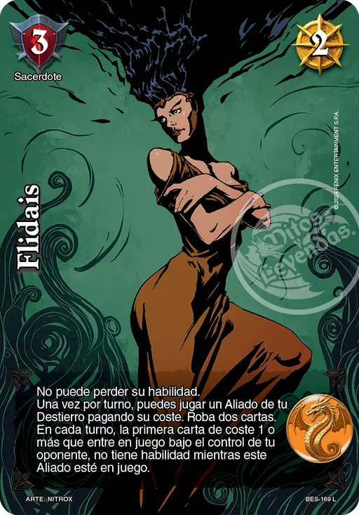 Flidais
