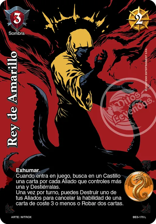 Rey de Amarillo