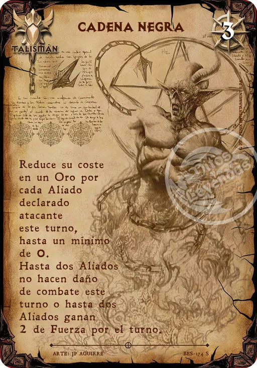 Cadena Negra