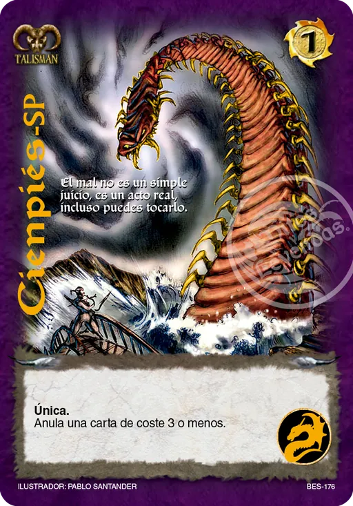 Cienpies Sp