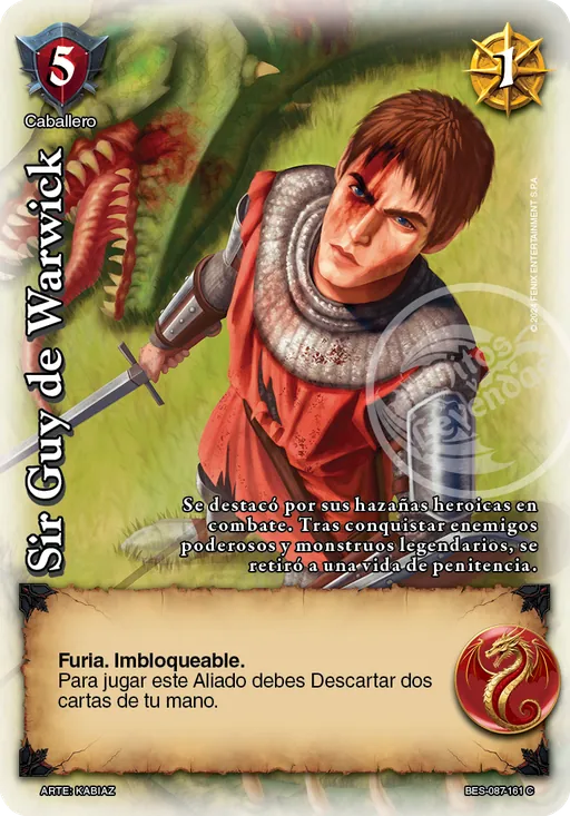 Sir Guy de Warwick