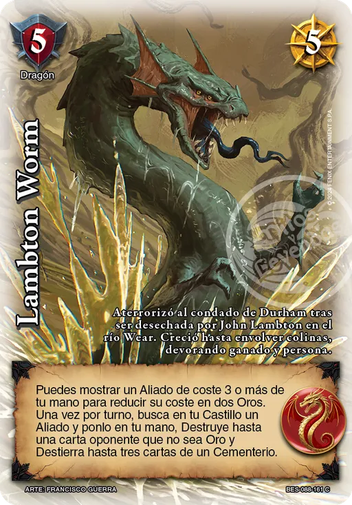 Lambton Worm