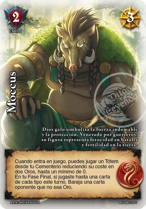 Moccus