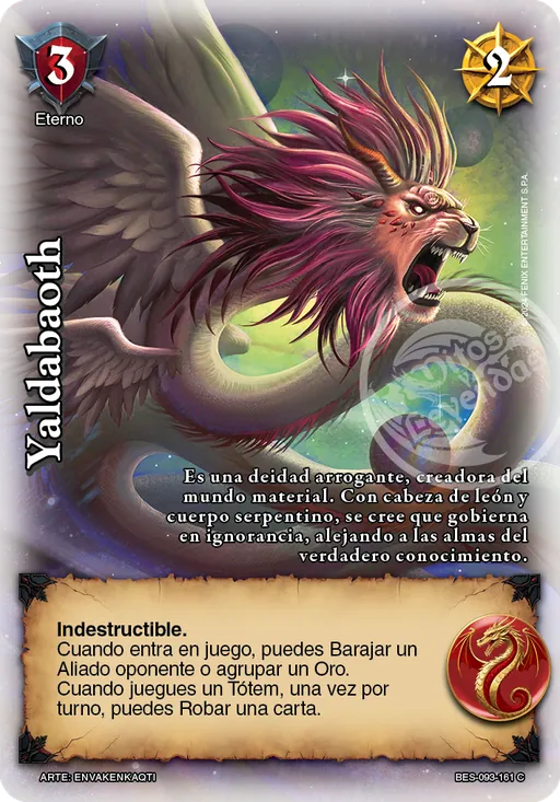 Yaldabaoth