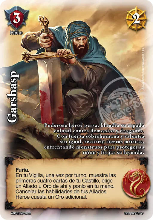 Garshasp