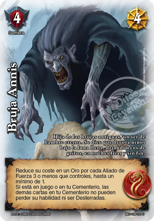 Bruja Annis