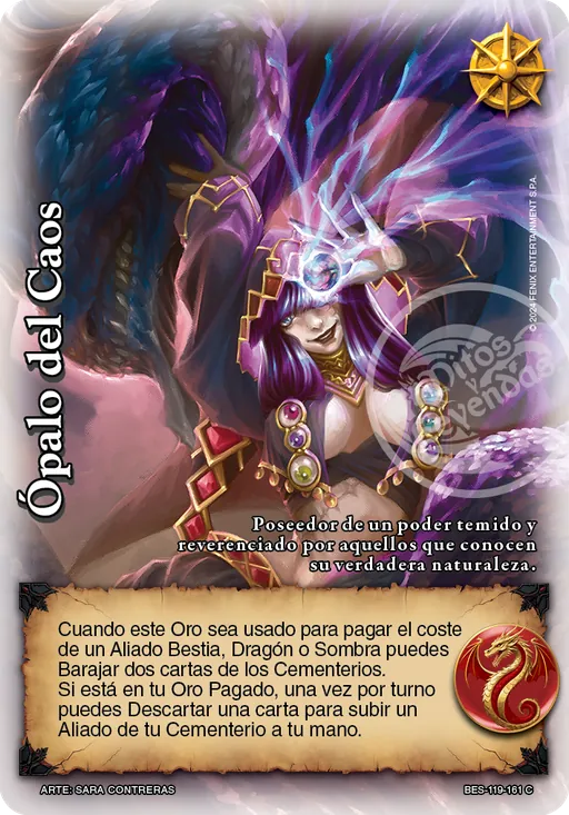 Opalo del Caos