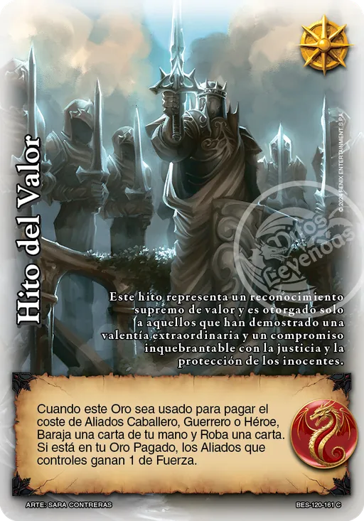 Hito del Valor
