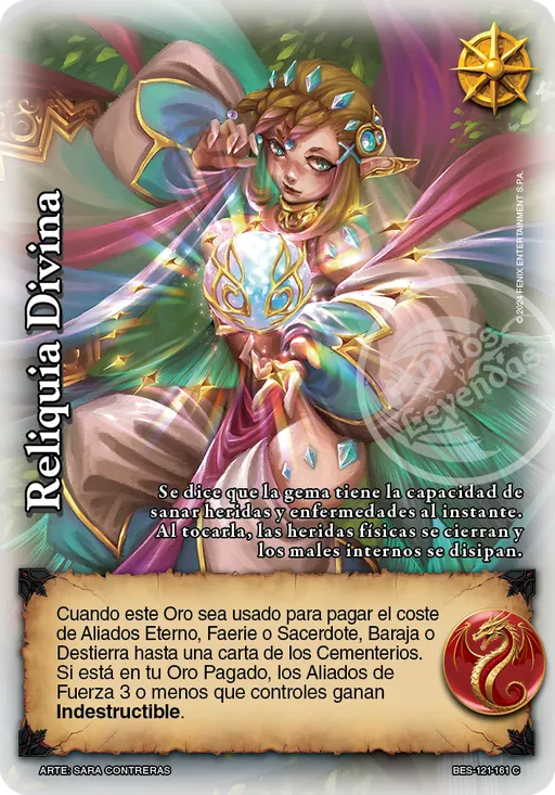Reliquia Divina