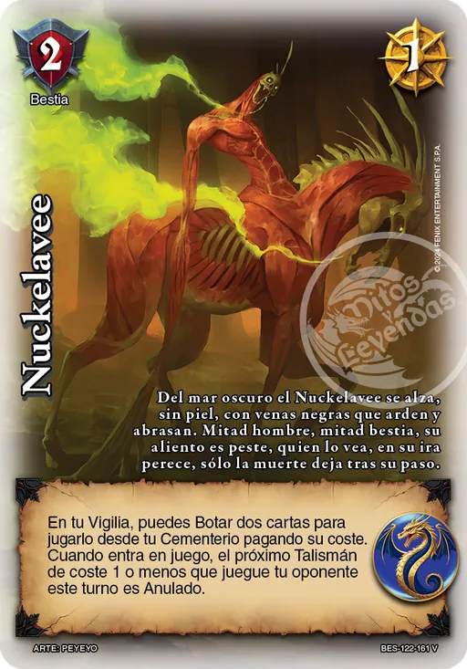 Nuckelavee