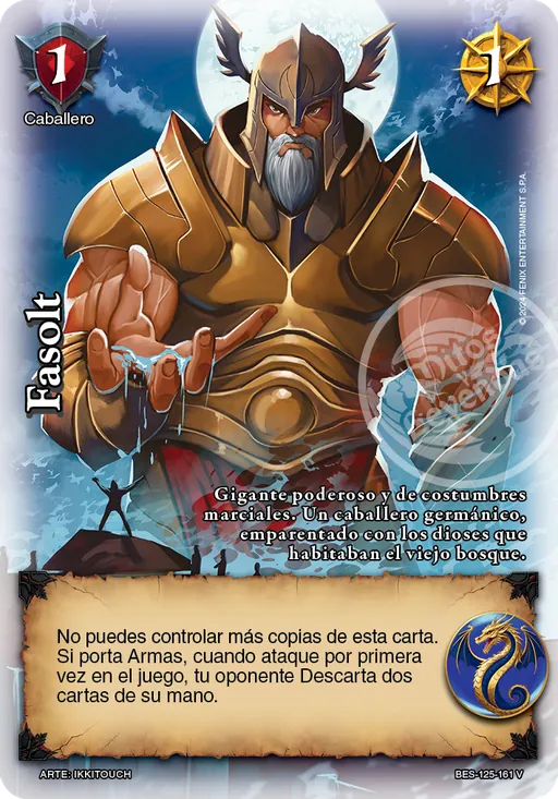 Fasolt