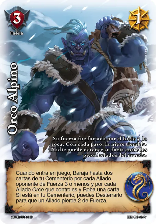 Orco Alpino