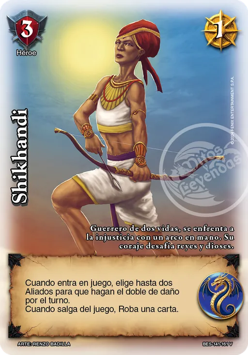 Shikhandi