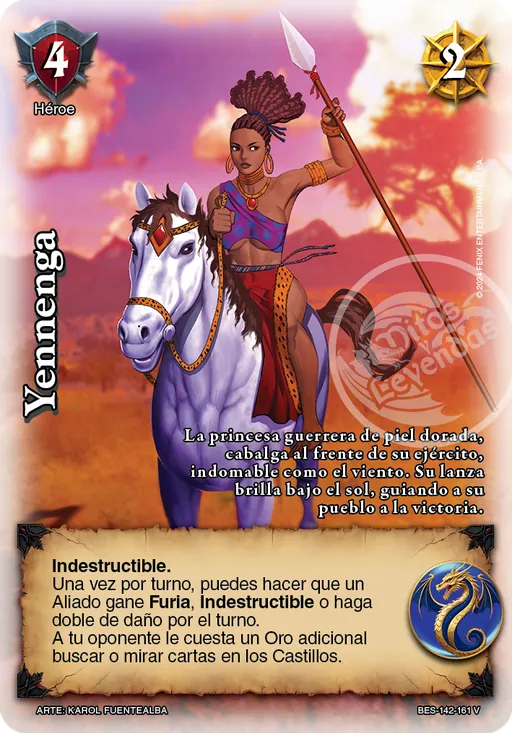 Yennenga