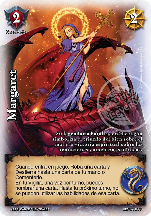 Margaret
