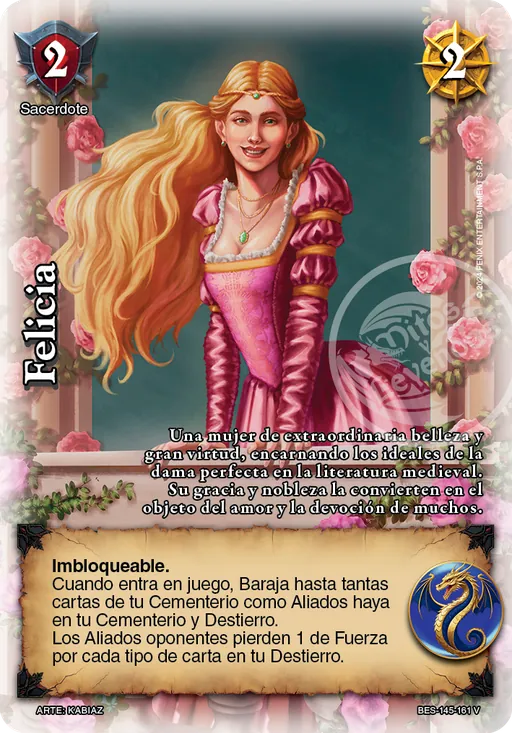 Felicia