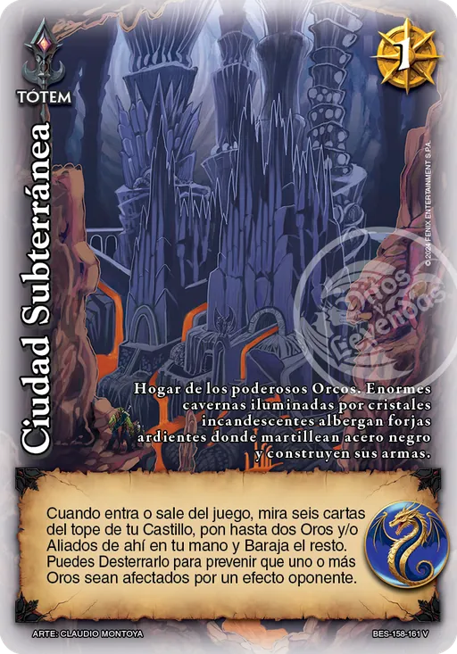 Ciudad Subterranea