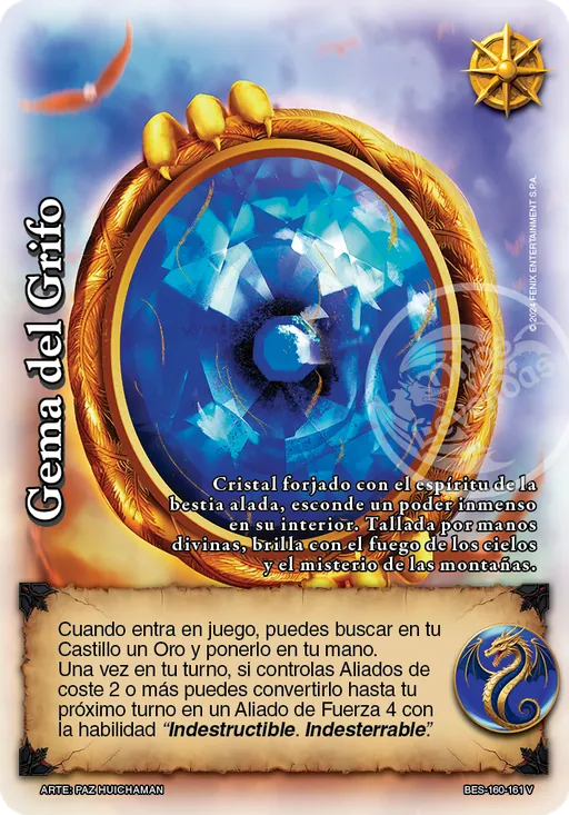 Gema del Grifo