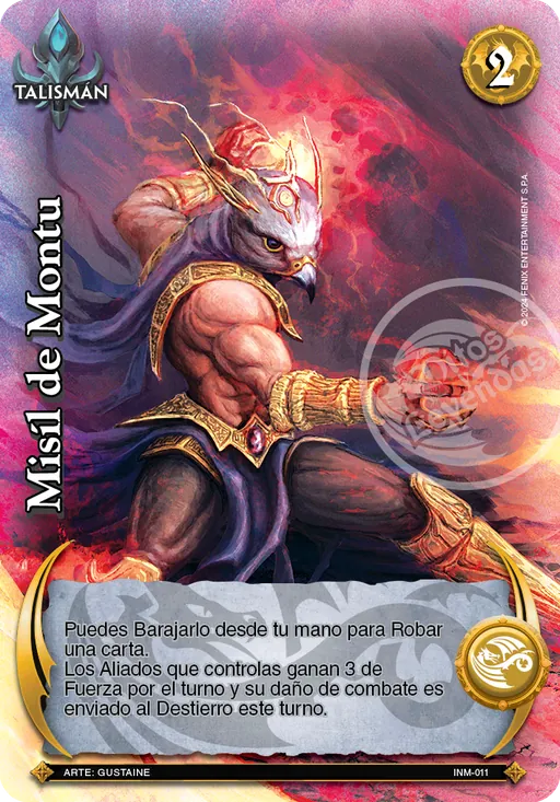 Misil de Montu