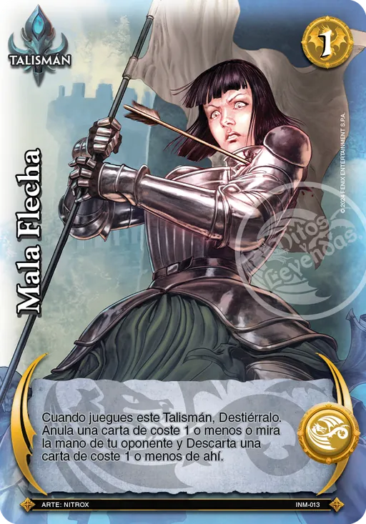 Mala Flecha