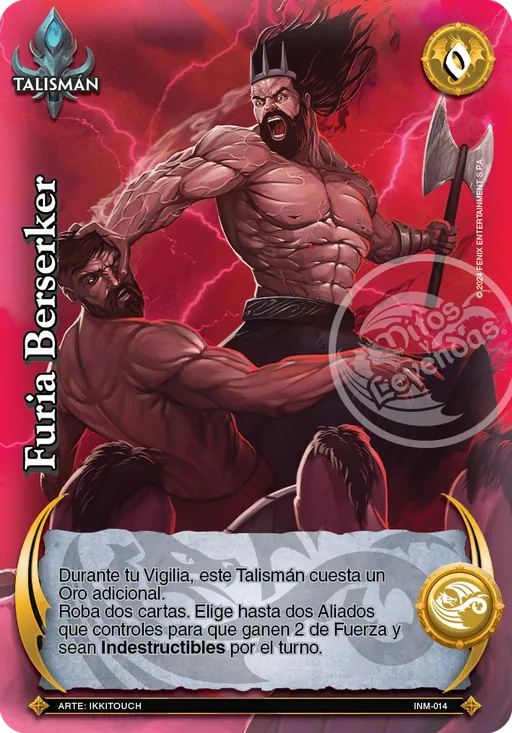 Furia Berserker