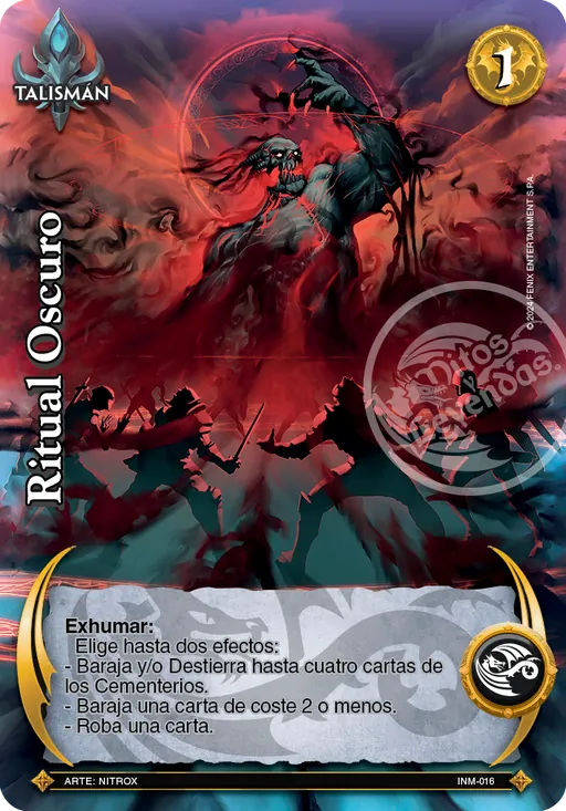 Ritual Oscuro