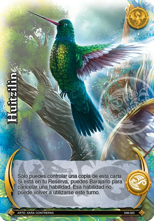 Huitzilin