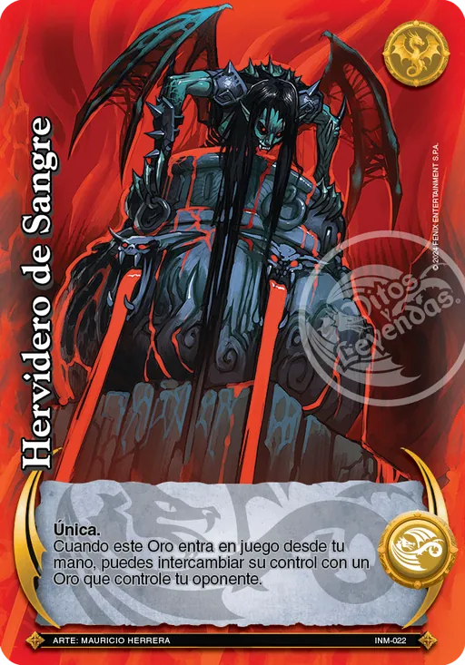 Hervidero de Sangre
