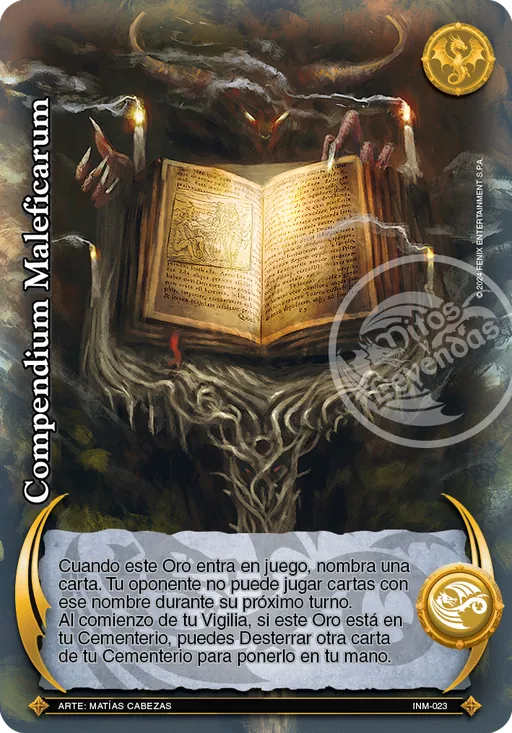 Compendium Maleficarum