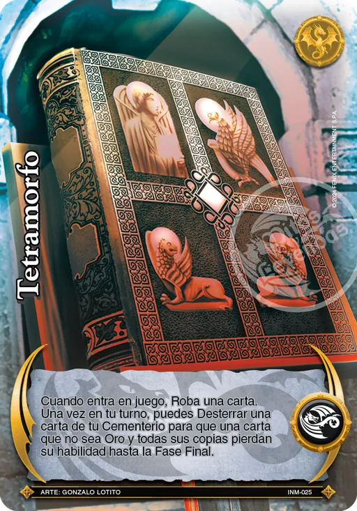 Tetramorfo