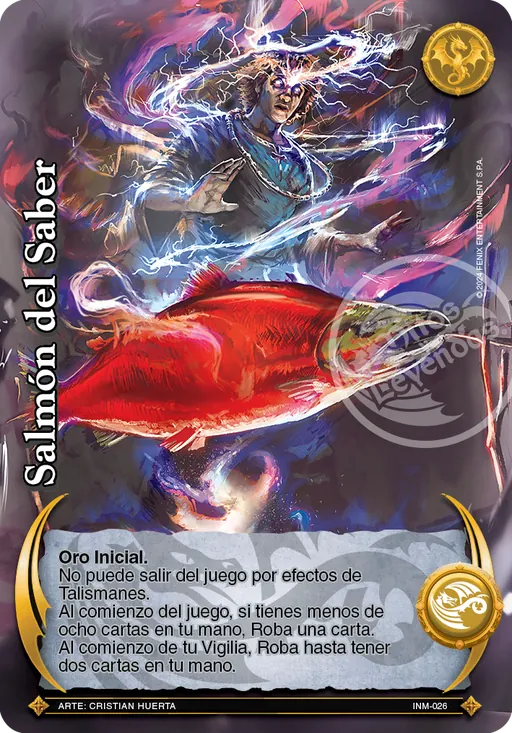 Salmon del Saber