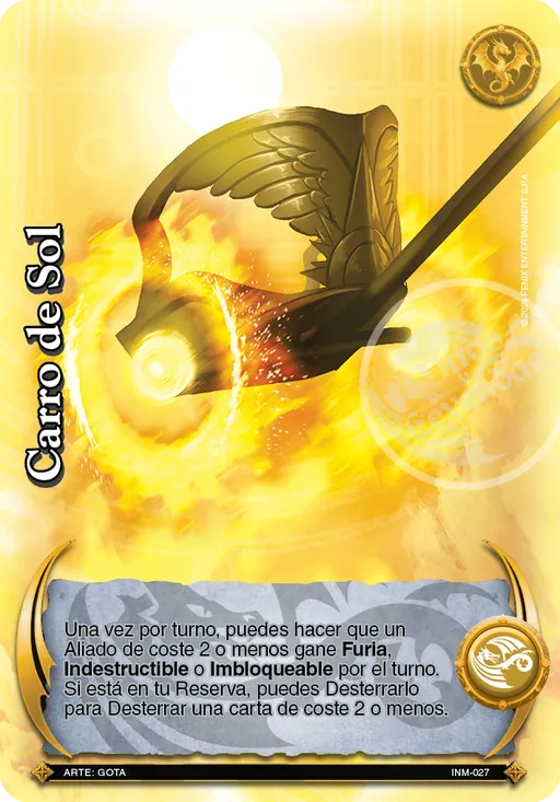 Carro de Sol