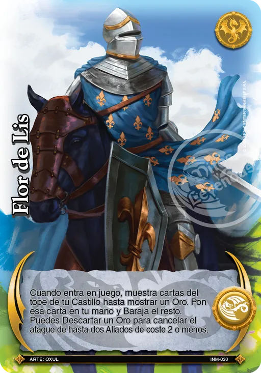 Flor de Lis
