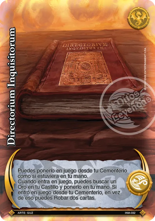 Directorium Inquisitorum