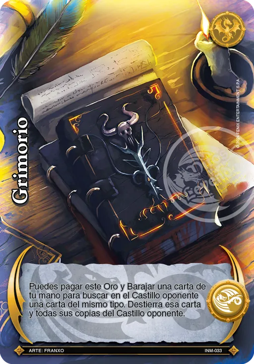 Grimorio
