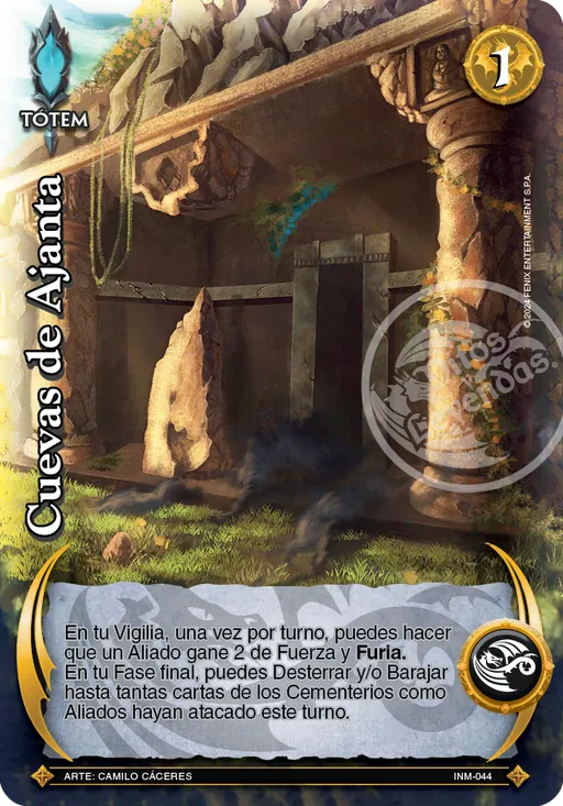 Cuevas de Ajanta