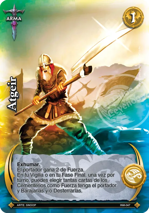 Atgeir