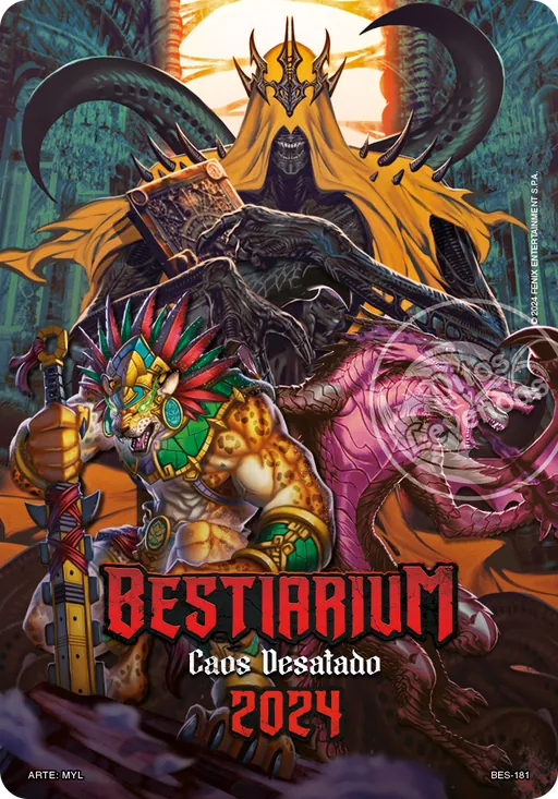 Bestiarium 2024