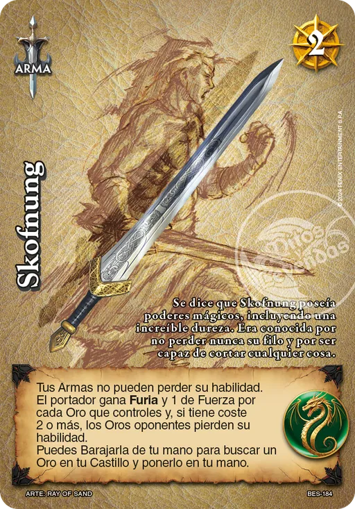 Skofnung
