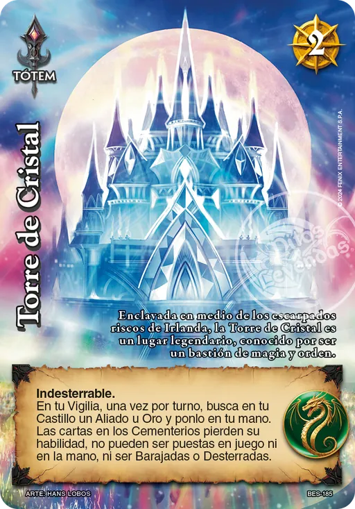 Torre de Cristal
