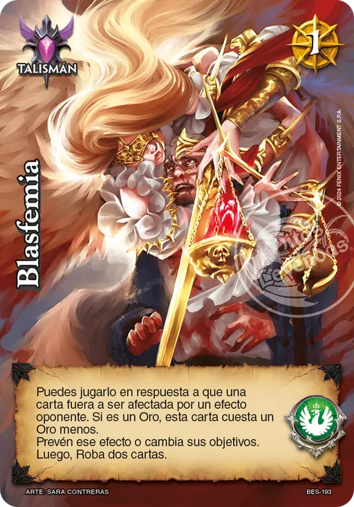 Blasfemia