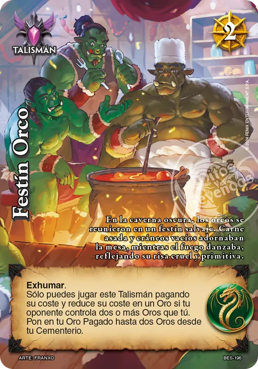 Festin Orco