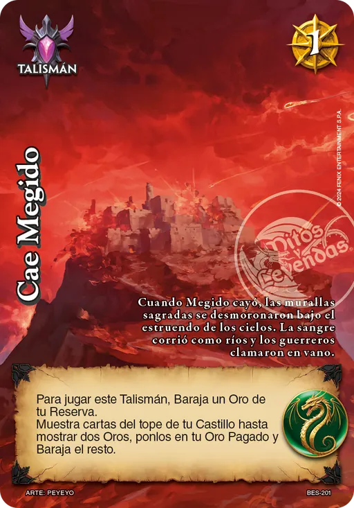 Cae Megido