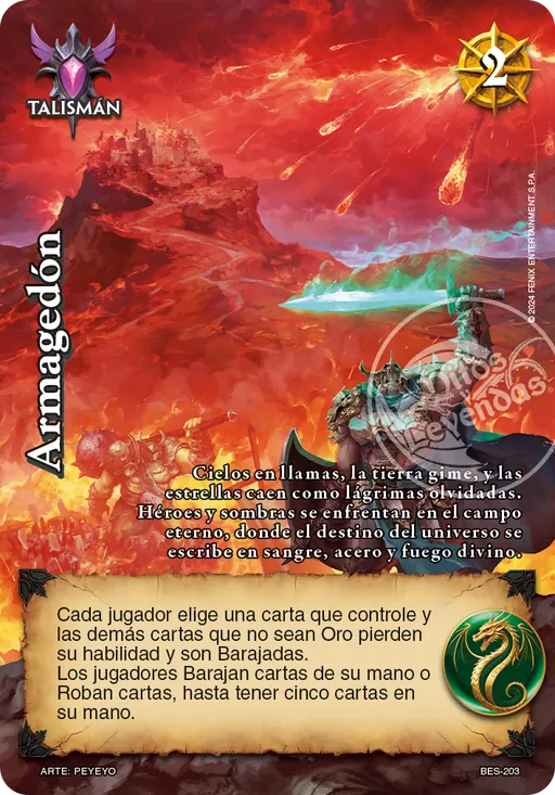 Armagedon