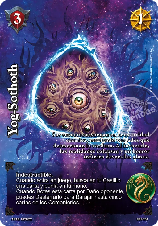Yog-sothoth