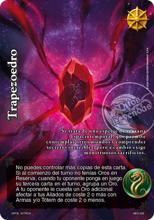 Trapezoedro
