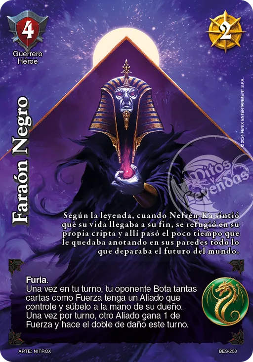Faraon Negro