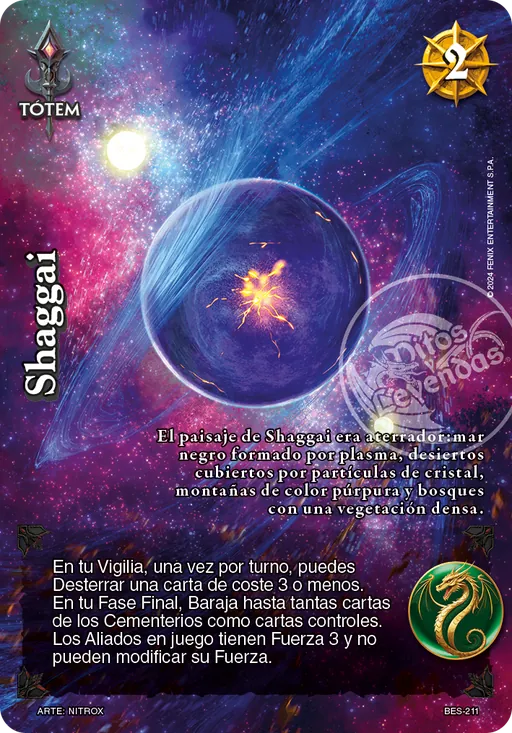 Shaggai